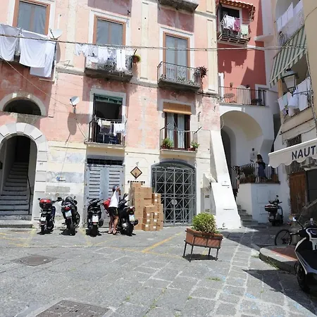 Apartmán Casa Ciprea *