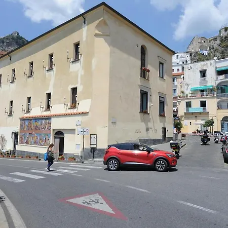Apartmán Casa Ciprea *